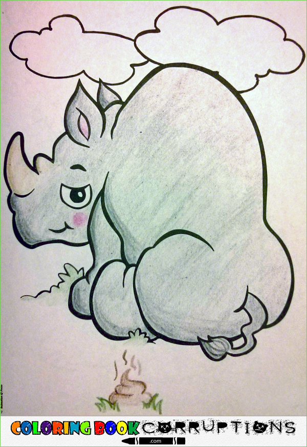 Смешная раскраска, Coloring Book Corruptions, брат  раскраска смешно