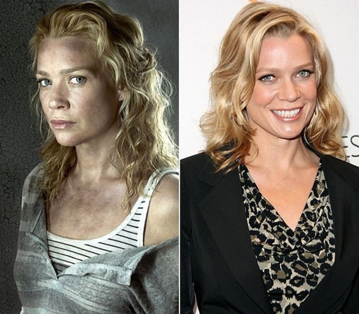 актеры ходячие мертвецы в реальной жизни, актеры The Walking Dead в жизни, до и после ходячие мертвецы