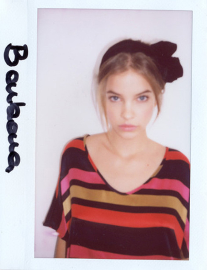 модели до своей популярности, супермодели