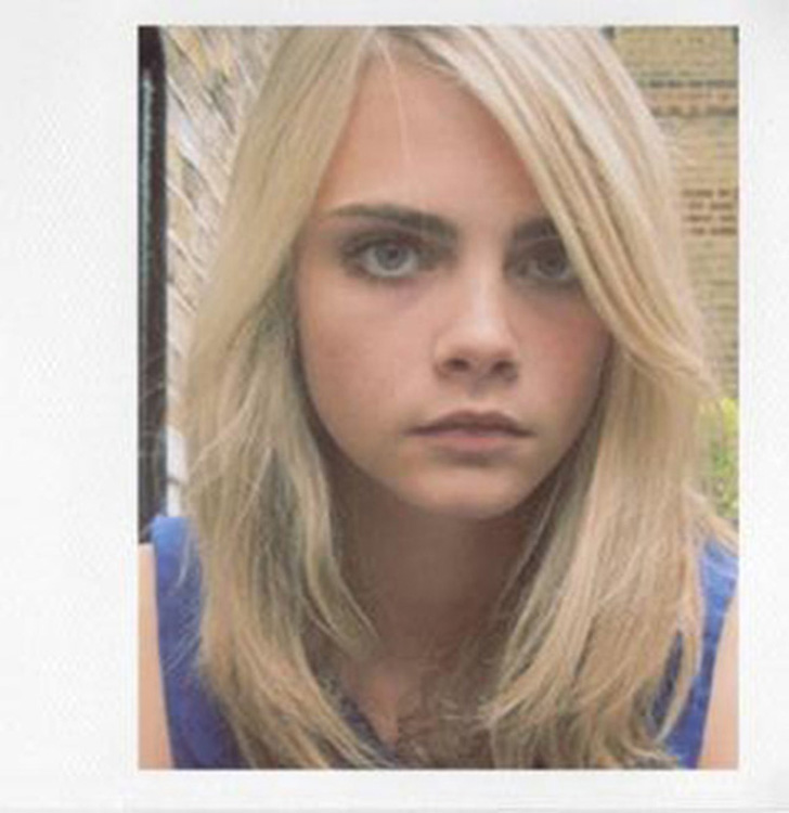 модели до своей популярности, супермодели