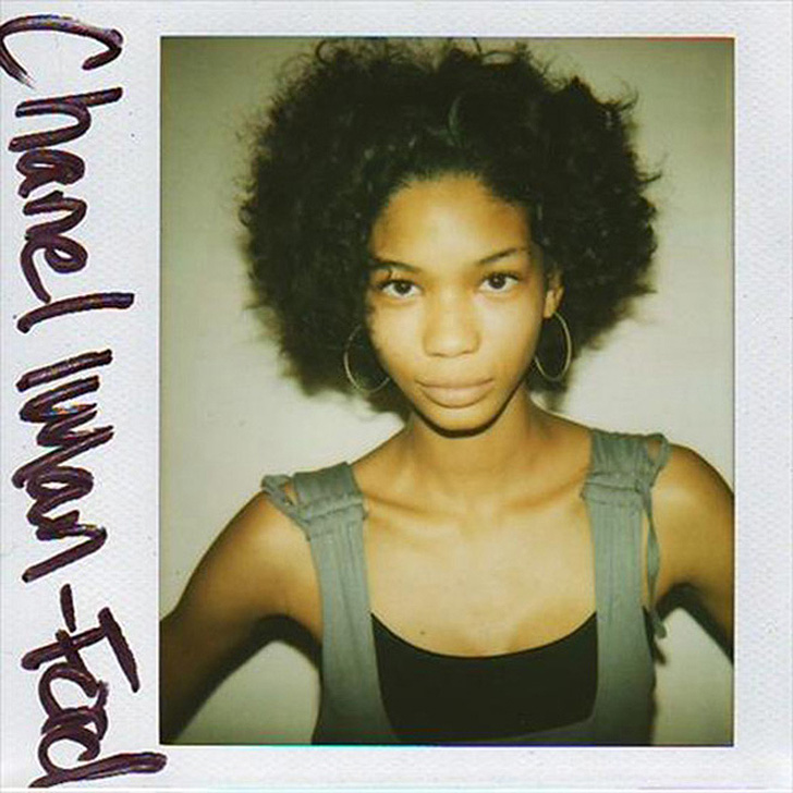 модели до своей популярности, супермодели