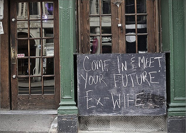 смешные барные вывески, гуру рекламы, смешные надписи