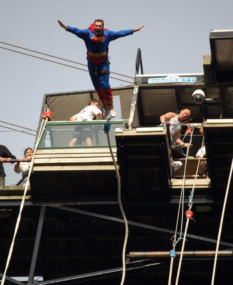 7 впечатляющих аттракционов, страшные аттракционы