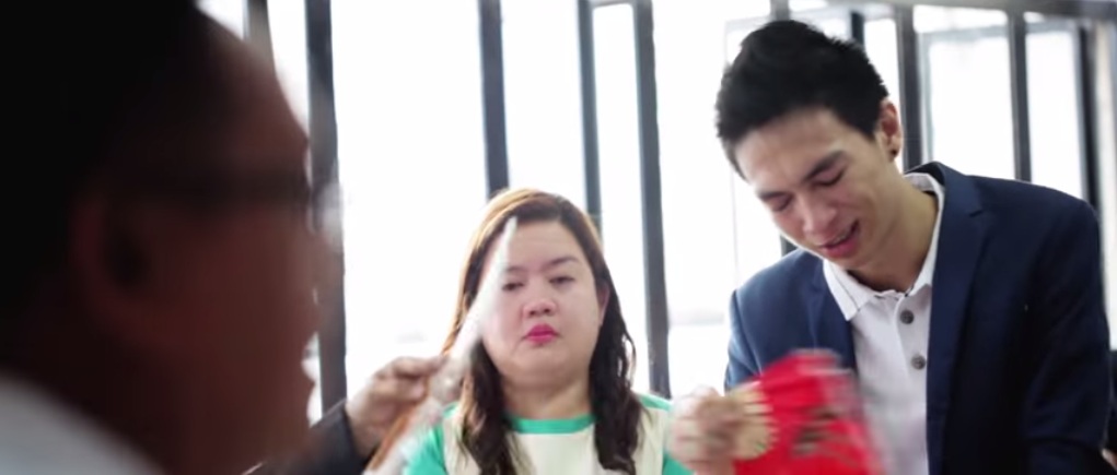 Rowden and Leizel Роуден и Лайзел, свадьба умирающего жениха, 