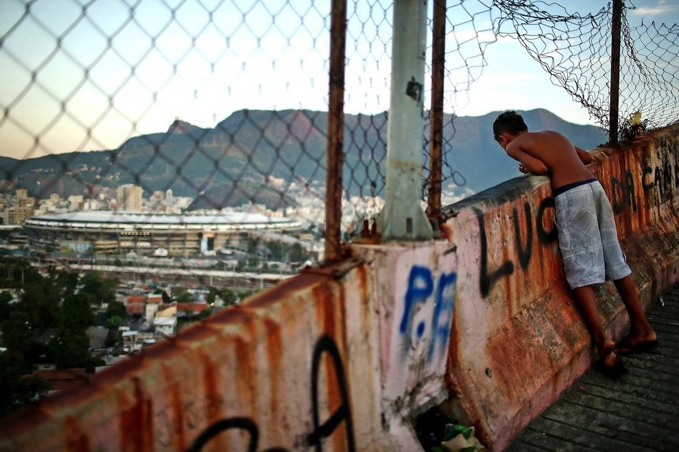 реальная жизнь чемпионат мира Бразилия взгляд на жизнь Бразилия, реальная Бразилия, жизнь на обочине Бразилия