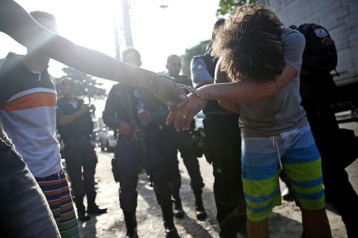 реальная жизнь чемпионат мира Бразилия взгляд на жизнь Бразилия, реальная Бразилия, жизнь на обочине Бразилия