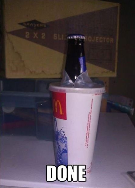 Люди, у которых почти получилось, пытались повторить, воспроизвели на фото