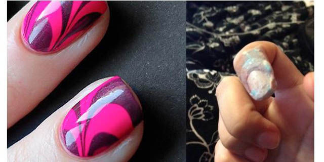 Люди, у которых почти получилось, пытались повторить, воспроизвели на фото