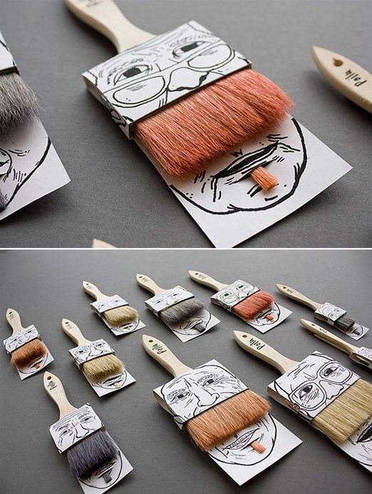 упаковка месяца, лучшая упаковка за июнь, креатив дизайн упаковка