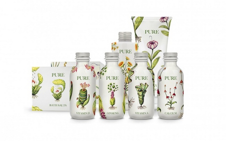 упаковка месяца, лучшая упаковка за июнь, креатив дизайн упаковка