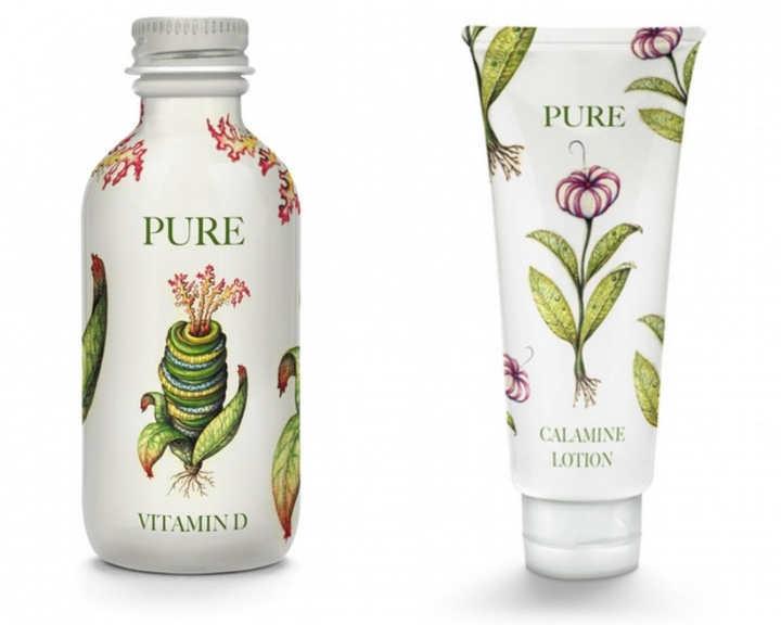 упаковка месяца, лучшая упаковка за июнь, креатив дизайн упаковка