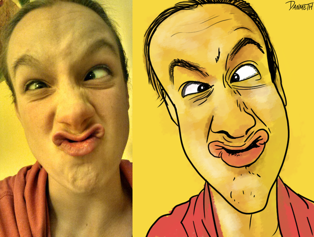 селфи Selfies,уродливые неудачные селфи, селфи ироничные иллюстрации рисунки