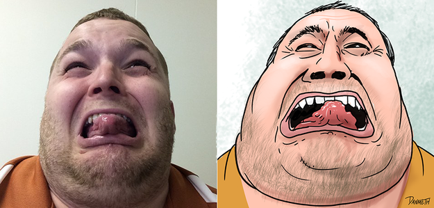 селфи Selfies,уродливые неудачные селфи, селфи ироничные иллюстрации рисунки