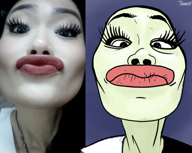 селфи Selfies,уродливые неудачные селфи, селфи ироничные иллюстрации рисунки