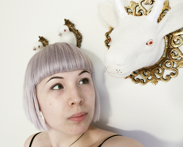 Zoe Williamsскульптуры из фетра, войлочные скульптуры охотничьи трофеи, Зои Уильямс Zoe Williams 