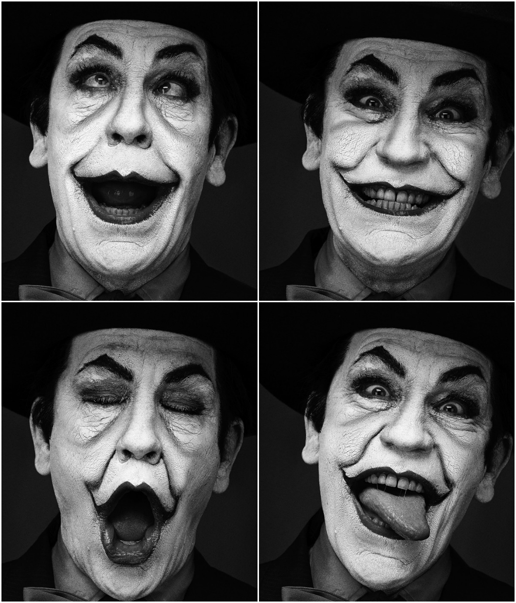  Джон Малкович, John Malkovich, Sandro Miller, Сандро Миллер, Джон Малкович воссоздал 