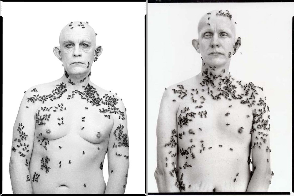  Джон Малкович, John Malkovich, Sandro Miller, Сандро Миллер, Джон Малкович воссоздал 