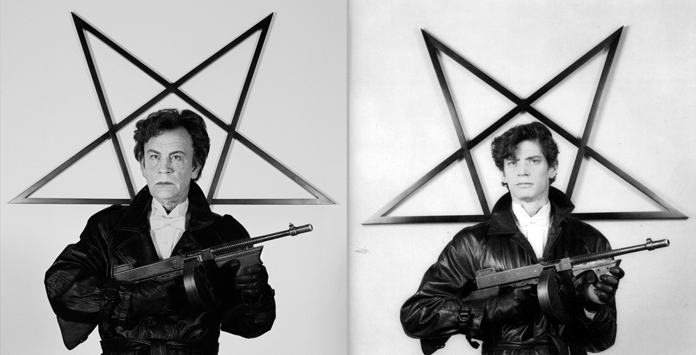  Джон Малкович, John Malkovich, Sandro Miller, Сандро Миллер, Джон Малкович воссоздал 