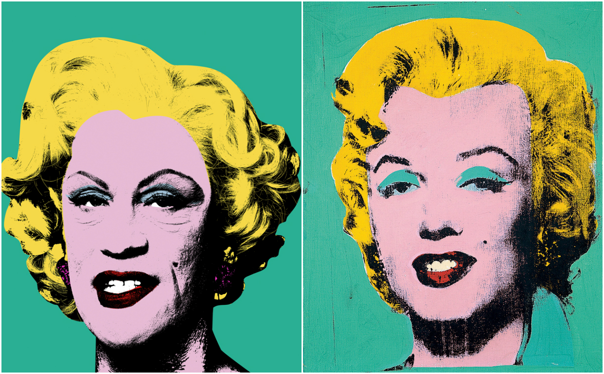  Джон Малкович, John Malkovich, Sandro Miller, Сандро Миллер, Джон Малкович воссоздал 