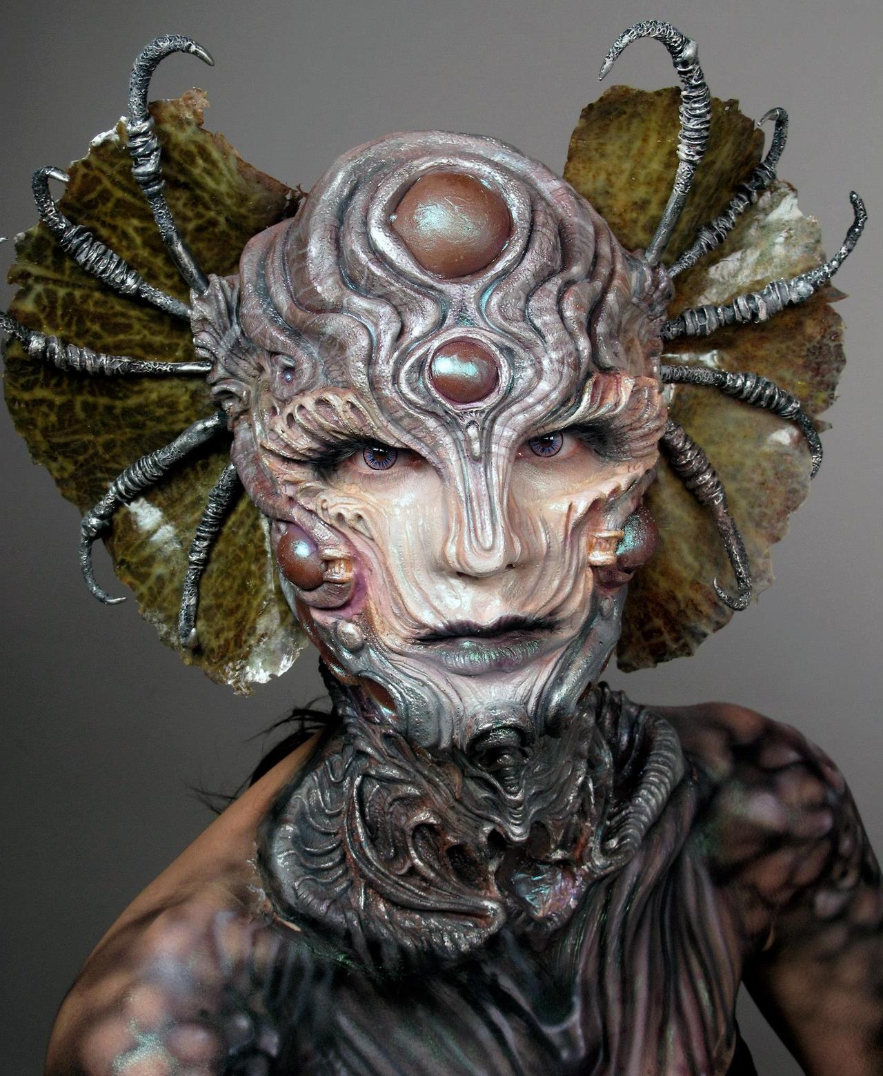 New 52 Joker, Cinema Makeup School, Джокер косплей