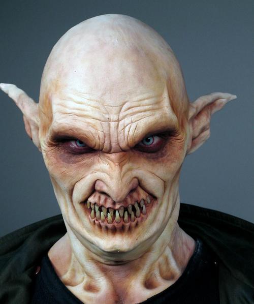 New 52 Joker, Cinema Makeup School, Джокер косплей