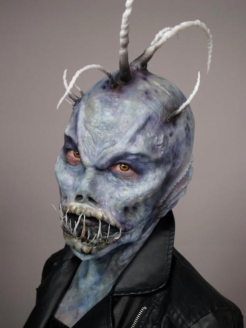 New 52 Joker, Cinema Makeup School, Джокер косплей