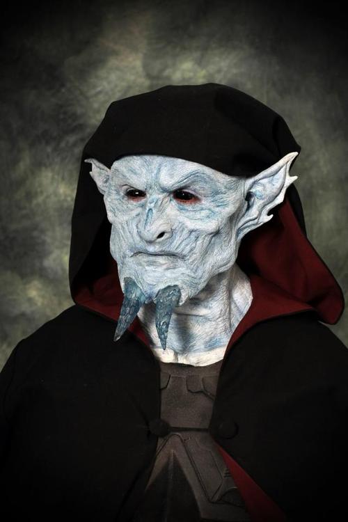 New 52 Joker, Cinema Makeup School, Джокер косплей