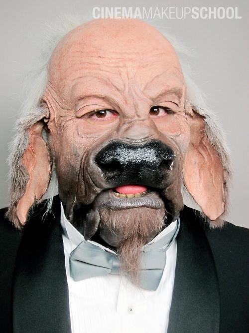 New 52 Joker, Cinema Makeup School, Джокер косплей