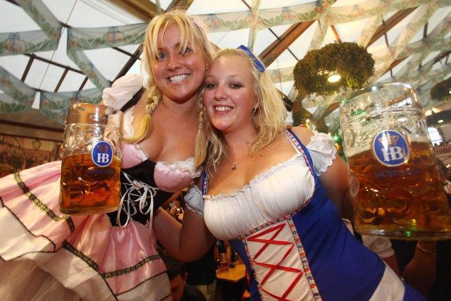 Голые баварские девушки (56 фото) - порно поддоноптом.рф