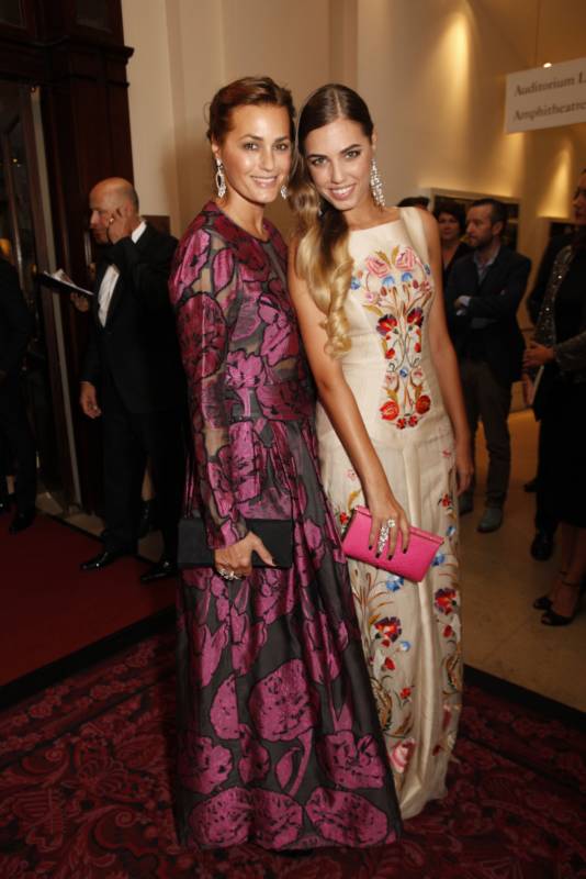 49-летняя супермодель и ее  дочь выглядят как сестры, yasmin le bon, Ясмин Ле Бон 