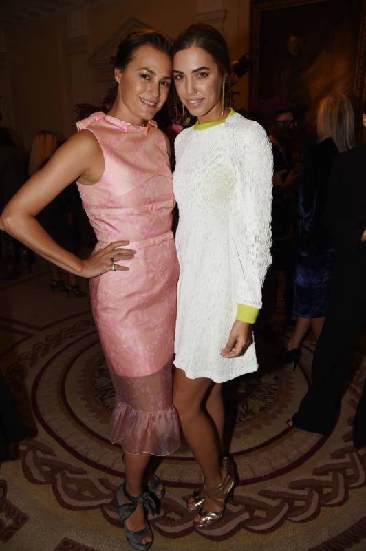 49-летняя супермодель и ее  дочь выглядят как сестры, yasmin le bon, Ясмин Ле Бон 