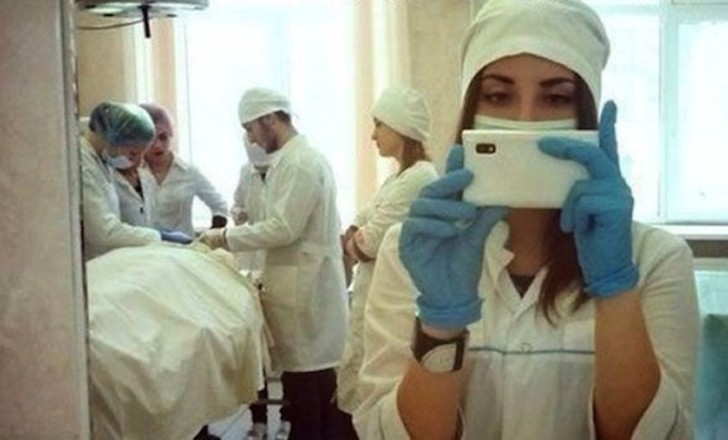 неудачные селфи, селфи сделанные в неподходящий момент, Selfie fail 