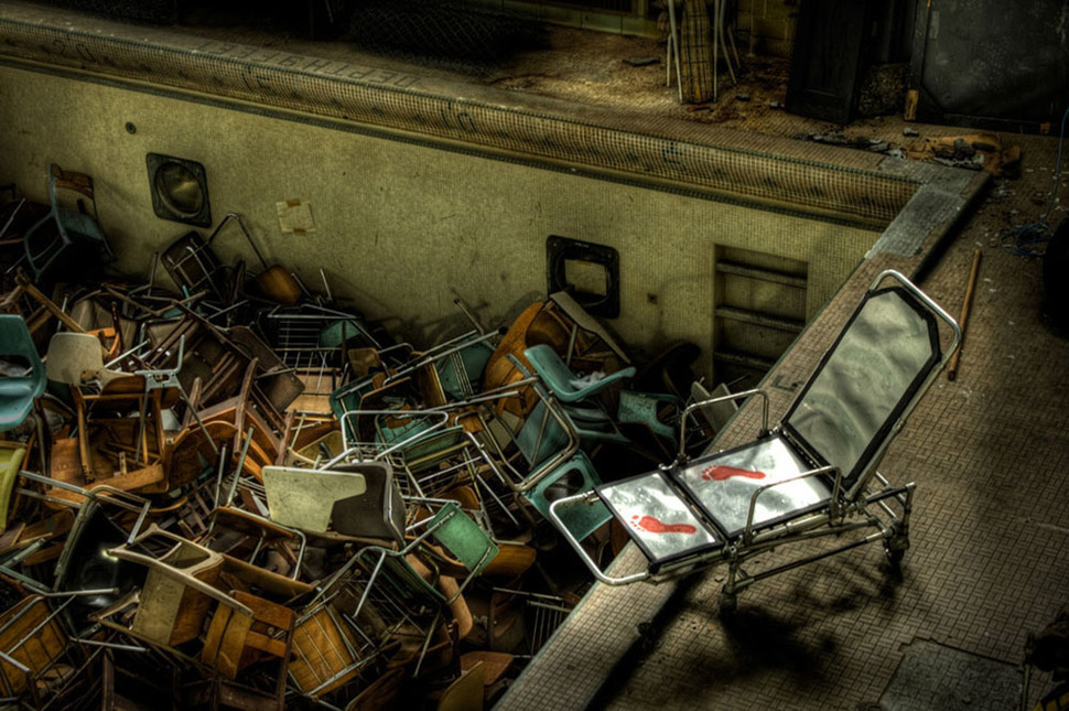 35 заброшенных мест по всему миру, которые показывают, как будет выглядеть мир без людей заброшенные дома, мир без людей