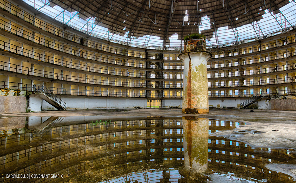 35 заброшенных мест по всему миру, которые показывают, как будет выглядеть мир без людей заброшенные дома, мир без людей