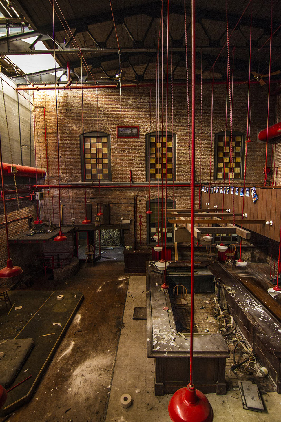 35 заброшенных мест по всему миру, которые показывают, как будет выглядеть мир без людей заброшенные дома, мир без людей