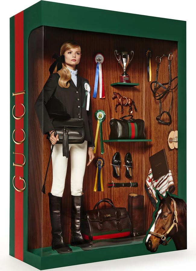 модели в пластиковых кукол, Джиампаоло Сгура, Giampaolo Sgura,  модели превратившиеся в Барби