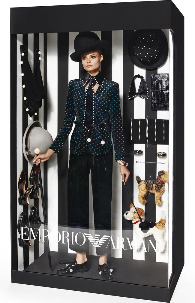 модели в пластиковых кукол, Джиампаоло Сгура, Giampaolo Sgura,  модели превратившиеся в Барби