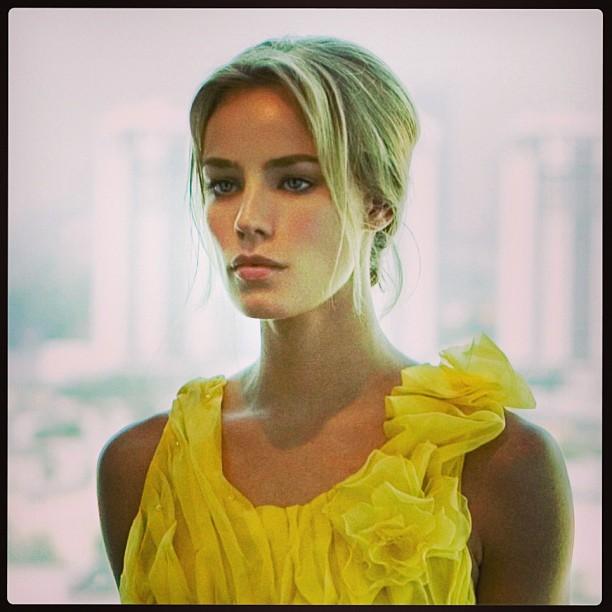 Эллиотт Сейлорс, Elliott Sailors,андрогин, модель