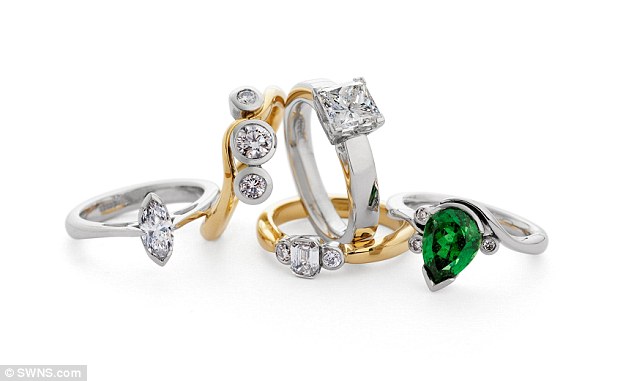 Аннет Гэббеди- женщина без пальцев, ставшая лучшим ювелиром Великобритании Аннет Гэббеди, ювелир, без пальцев, Великобритания,Annette Gebbedi