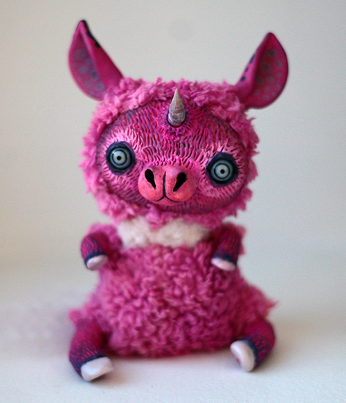 Невероятные игрушки, художница кукольница, Oso Polar, da-bu-di-bu-da