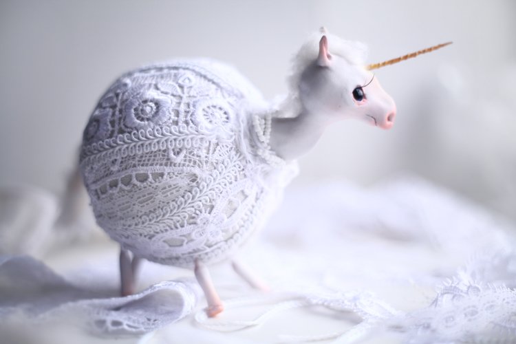 Невероятные игрушки, художница кукольница, Oso Polar, da-bu-di-bu-da