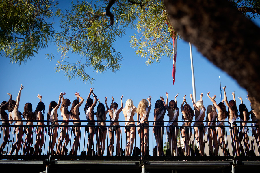 Взгляд изнутри, за кулисами, конкурсы красоты, проект Мисс