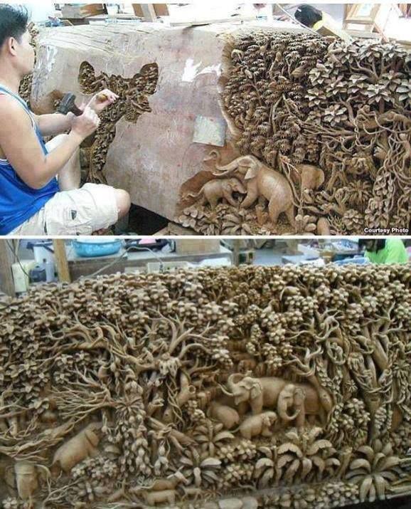 Изображения, которые перевернут ваше представление о мире II Интересные,наука, картинки, перевернут ваш мир, анимация