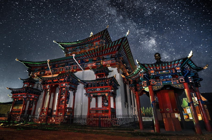 Удивительно красивые места, в которых очень трудно узнать Россию россия, пейзажи, природа, заграница