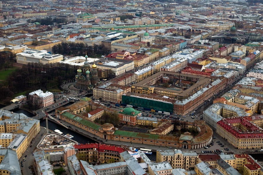 Удивительно красивые места, в которых очень трудно узнать Россию россия, пейзажи, природа, заграница