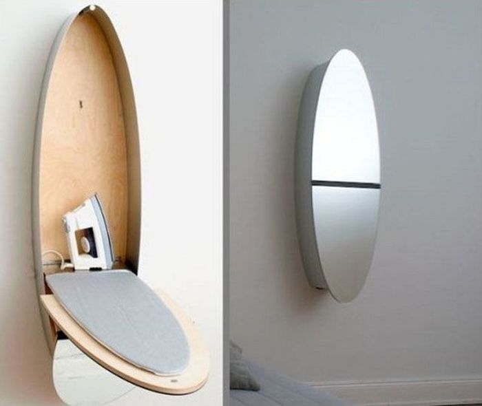 дизайн маленькой квартиры, дизайнерские решения, обустройство маленькой квартиры