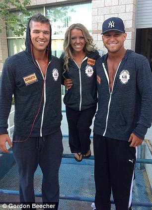 Девушка карлик Аманда Лой, Аманда Лой победила в соревнованиях по бодибилдингу, Amanda Loy