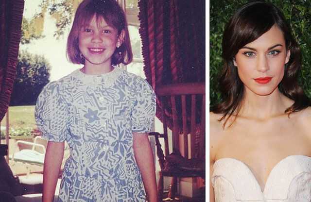 Какими были зарубежные звезды в детстве и как они выглядят сейчас Какими были зарубежные звезды в детстве, как сейчас выглядят знаменитости, знаменитости тогда и сейчас, в детстве и сейчас