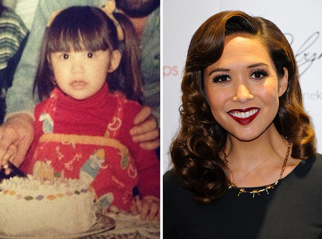 Какими были зарубежные звезды в детстве и как они выглядят сейчас Какими были зарубежные звезды в детстве, как сейчас выглядят знаменитости, знаменитости тогда и сейчас, в детстве и сейчас