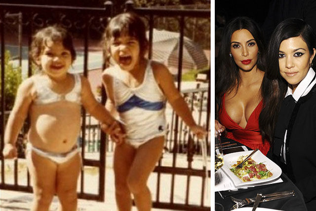 Какими были зарубежные звезды в детстве и как они выглядят сейчас Какими были зарубежные звезды в детстве, как сейчас выглядят знаменитости, знаменитости тогда и сейчас, в детстве и сейчас